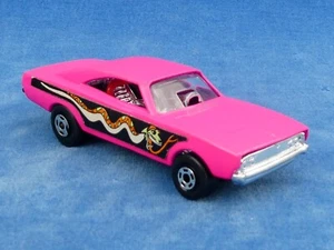 RARE ++ TOP ++ MATCHBOX SUPERFAST LESNEY DRAGSTER N° 70 - Foto 1 di 14