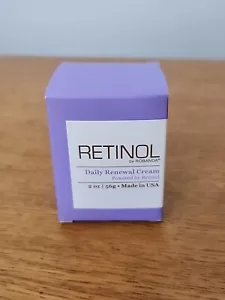 Crema de renovación diaria Retinol de Robanda, 2 oz - Imagen 1 de 5