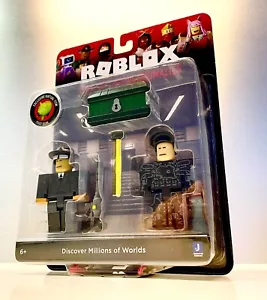 NEU & VERSIEGELT Roblox Site 76: Gefängnisanomalien Spielset. 6 Sets verfügbar. - Bild 1 von 2