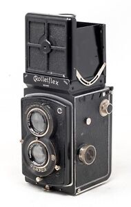Rolleiflex Standard Model K.2 622 #376938 from early 1936