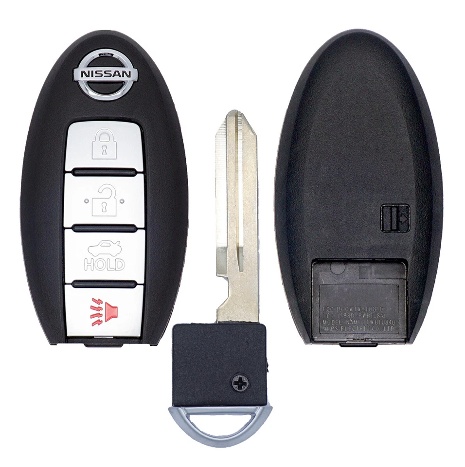 OEM 2013-2017 SENTRA VERSA SMART KEY PROX KEYLESS ENTRY REMOTE FOB CWTWB1U840 - Image 1 of 1