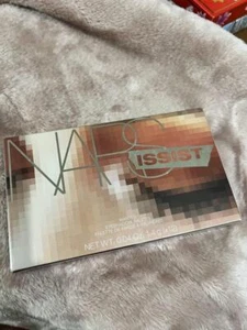 Nars NARSissist WANTED EyeShadow Palette Makeup Cosmetics 0.04 oz,1.4g x 12 NIB - Picture 1 of 4