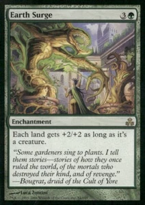 Magic: The Gathering TCG Earth Surge 84/165 Guildpact - Picture 1 of 4