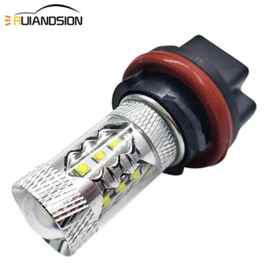 1PC 10-80V HS5 2525 80W LED Lampada faro moto Bianco per Honda PCX125 PCX150 - Imagen 1 de 5