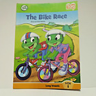 Leap Frog The Bike Race Story by Holly Melton Tag Long Vowels Long i