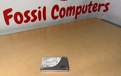 Intel 150Gb 100% Health DC S3520 Series SATA/600 2.5" SSD SSDSC2BB150G7 #Z3   KL - Image 1 of 4