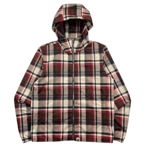 Bape Chequered Jacket - Medium - Picture 1 of 7