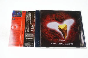 Velfarre Vol.9 CD JAPAN OBI A10766 - Imagen 1 de 2