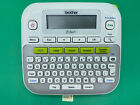 Brother PT-D210 Electronic Personal Label Maker Only No Power Adapter