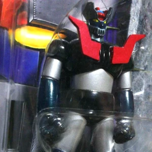 Chogokin MAZINGA Z - MAZINGER Go Nagai comics 1 mini metal die cast Marmit - Bild 1 von 10
