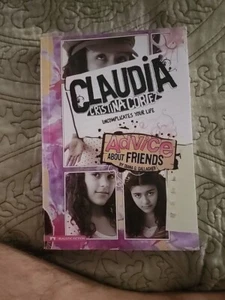 Advice About Friends : Claudia Cristina Cortez Uncomplicates Your Life, Paper... - Foto 1 di 5