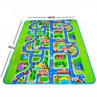 Soft Baby Play Mat - 2 Sizes Available - Easy to Clean - Ideal for Infants & Tod