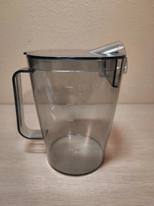 PART FOR A FOHERE JUICE EXTRACTOR MODEL GS-332E PARTS CLEAR JUICE PITCHER WITH - Picture 1 of 3