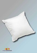 50 X 50 CM Pillow Insert With 400 G New Duck Feathers And Down Inner Pillow