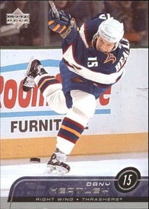 2002-03 Upper Deck #253 Dany Heatley 