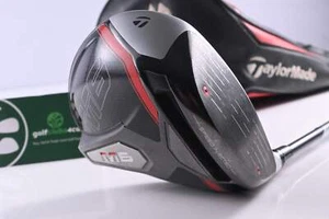 Taylormade M6 Driver / 10.5 Degree / Regular Flex Fujikura Atmos Orange 5 Shaft - Picture 1 of 9