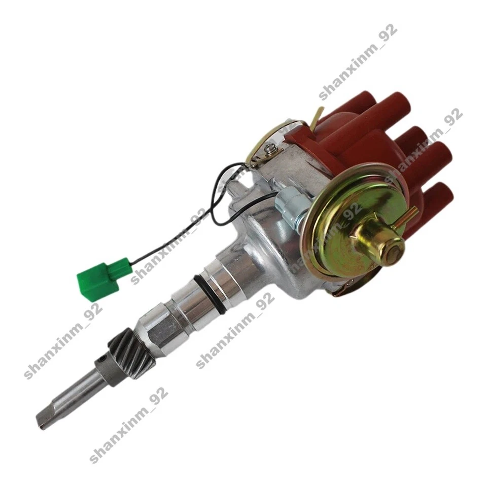 Electronic Distributor For Toyota Landcruiser 4.0L 4.2L 2/3F 1975-92 19100-61180 - Image 1 of 4