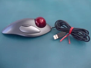 Logitech T-BC21 USB Mouse Tested Working - Picture 1 of 7