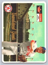2001 FLEER PLATINUM #9GG NOMAR GARCIAPARRA GRANDSTAND GREATS BOSTON RED SOX