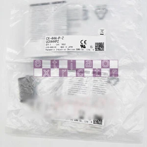 1PC For Panasonic CX-444-P-Z Photoelectric Sensor New - Picture 1 of 1