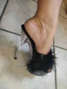 Sexy Schuhe Aus Erwartung Von Patent N.37 Sinnlich Patent Ausstehende - Bild 1 von 20