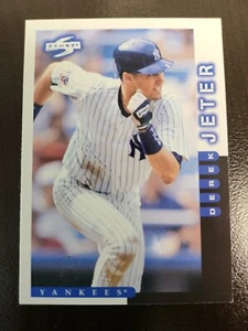 1997 Score Derek Jeter  card #22 - Picture 1 of 2