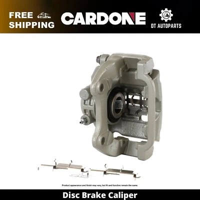 Pinza de freno de disco trasera izquierda Cardone para Chevrolet Silverado 1500 Classic 2007 Foto 1 de 4