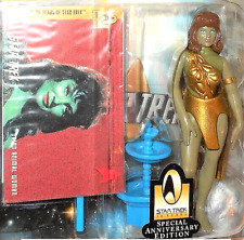 Star Trek 1996 playmates VINA Orion animal woman slave girl cage classic series