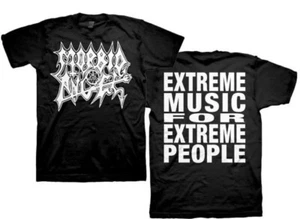 NEU Morbid Angel - Extreme Music schwarz Größe S bis 5XL Shirt BB440 - Bild 1 von 3