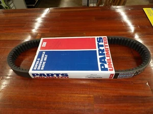 Drive Belt Super X Series Polaris 1991-1992 Indy Lite / Deluxe LMX1114 - Foto 1 di 7
