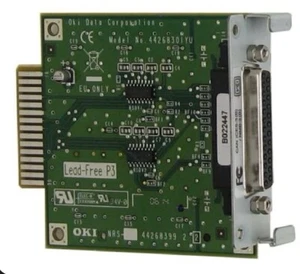 Okidata Serial Interface Card - New Release (44455101) 44268399 - Picture 1 of 1