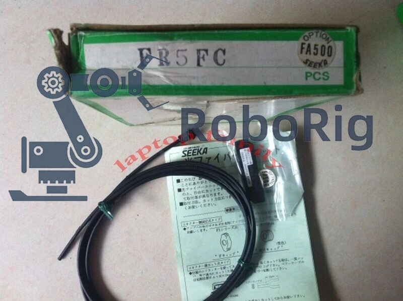 New 1PC TAKEX Photoelectric sensor FR5FC - Image 1 of 1