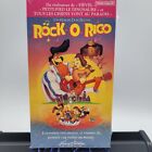 Rock O Rico Ver. Francais de Rock-a-Doodle (VHS, 1991, HBO Video) FRENCH VER.