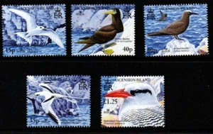 ASCENSION SG921/5 2005 BIRDLIFE MNH - Picture 1 of 1