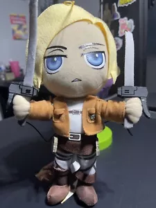 Attack On Titan Annie Plush Toy - Picture 1 of 4