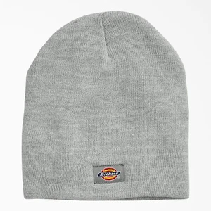 Gorro aislado flexible, gorra de reloj, sombrero tobogán, gorra de puño, Dickies WH202 HG - Imagen 1 de 3
