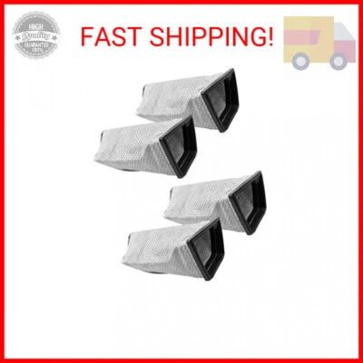 4 Cloth Bags Liner Replacement for Hoover Porta Power Swingette S1015 S1029, CH3 - Image 1 of 2