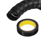 Spiral Cable Wrap 9.8ft/3.0M 50mm Cable Sleeve PP Cord Organizer Black