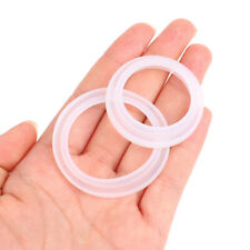 10Pcs Sealing O-Ring for 4.5cm 5.2cm Vacuum Bottle Cover Stopper Thermal Cup ;k;