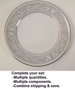 Imperial China Whitney Bread & Butter or Salad? Plate 6.5" #5671 Japan W. Dalton - Picture 1 of 5