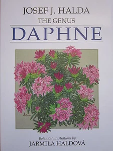 Genus Daphne Joseph Halda Jarmila Haldova Fragrant Shrub Bush Species Fragrant - Imagen 1 de 8