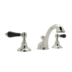 ROHL A1408LPBKPN-2 Lavatory FAUCETS, Polished Nickel - Picture 1 of 3