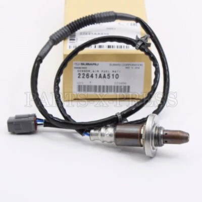 22641AA510 NEW OEM GENUINE SUBARU IMPREZA  AIR FUEL OXYGEN RATIO SENSOR ASSEMBLY - Imagem 1 de 4