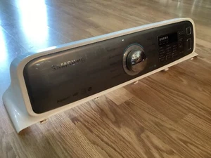 (Z-2) Samsung Waschmaschine DC92-01625R Hauptplatine & Bedienfeld Baugruppe DC90-20758A - Bild 1 von 9