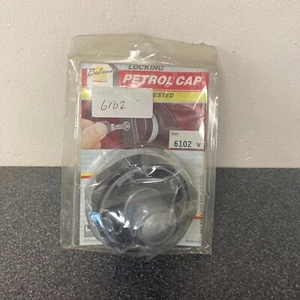 Belcan Petrol locking Cap Austin Rover/ MG 6167NV - Picture 1 of 1
