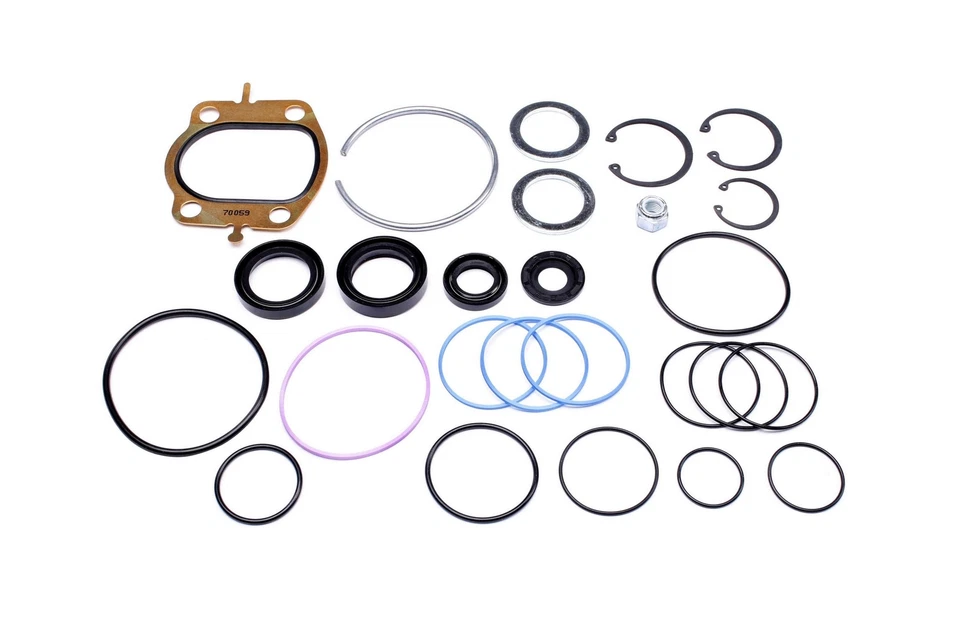 Sunsong Steering Gear Seal Kit For 1980-1985 Oldsmobile Delta 88 - Image 1 of 1