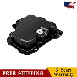 Engine Oil Pan Lower for Chevy Cruze l4 1.4L 1.8L Equinox Malibu 1.5L GMC Buick - Picture 1 of 10