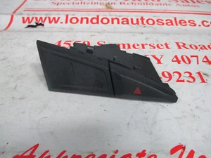 FACTORY OEM NEW SURPLUS 2014-2017 CHEVROLET CORVETTE HAZARD WARNING SWITCH  - Picture 1 of 3