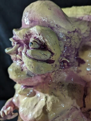 Homemade Halloween Costume - Kuato from Total Recall - Schwarzenegger - OOAK - Image 1 of 4