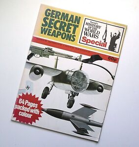 German Secret Weapons (Purnell's History of the World Wars Special)